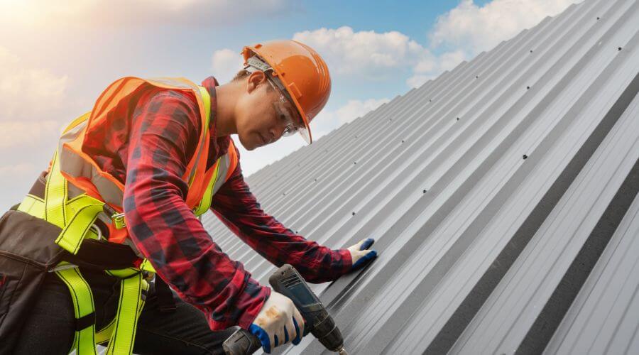 GAF certified roofer in Calhoun, GA